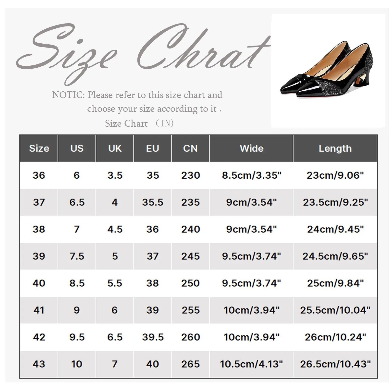 Fashion High Heels PUmps High Quality Women Elegant Sexy Medium Heels Pointed Toe Shoes Comfort Casual Single Shoes