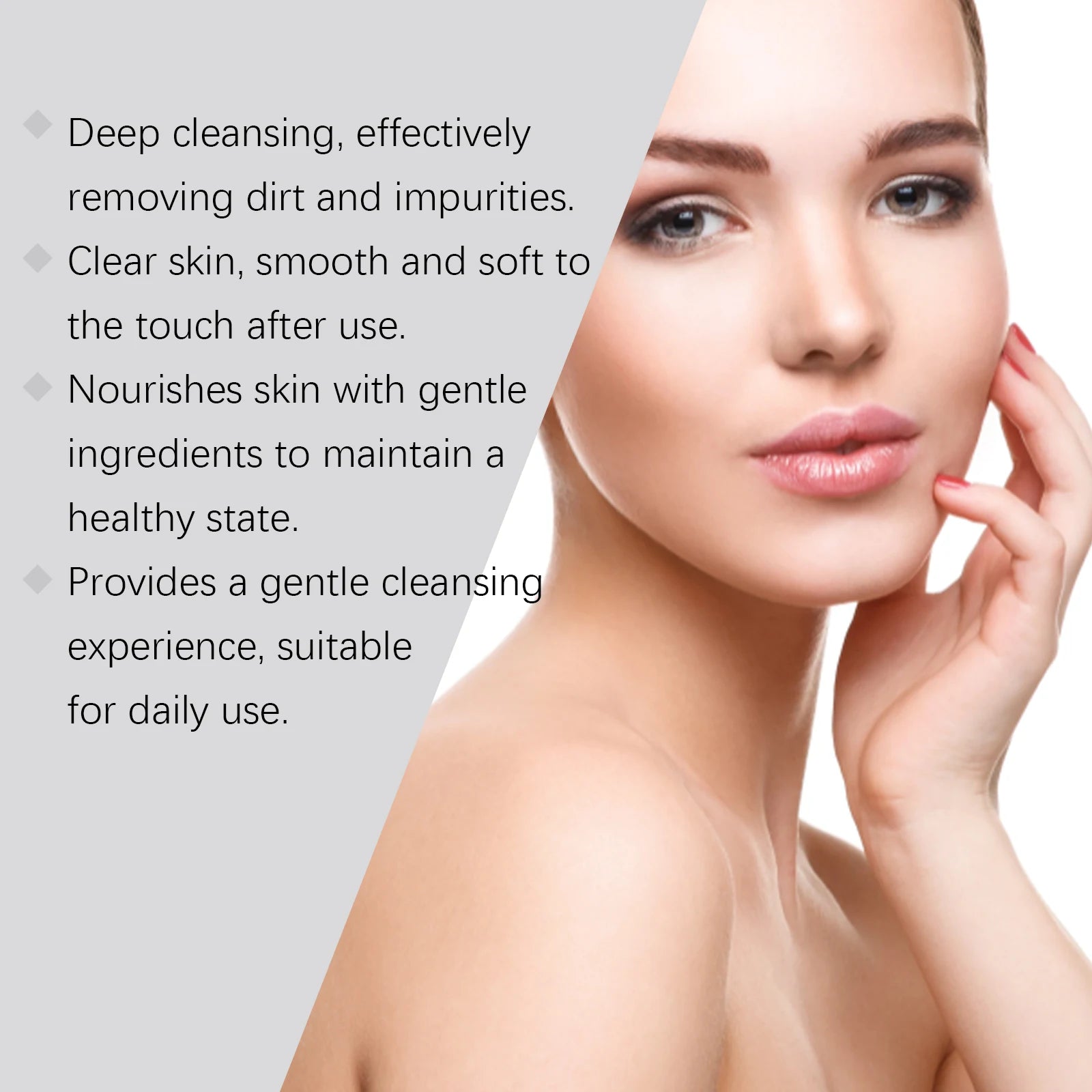 Gentle Cleansing Balm Makeup Remover