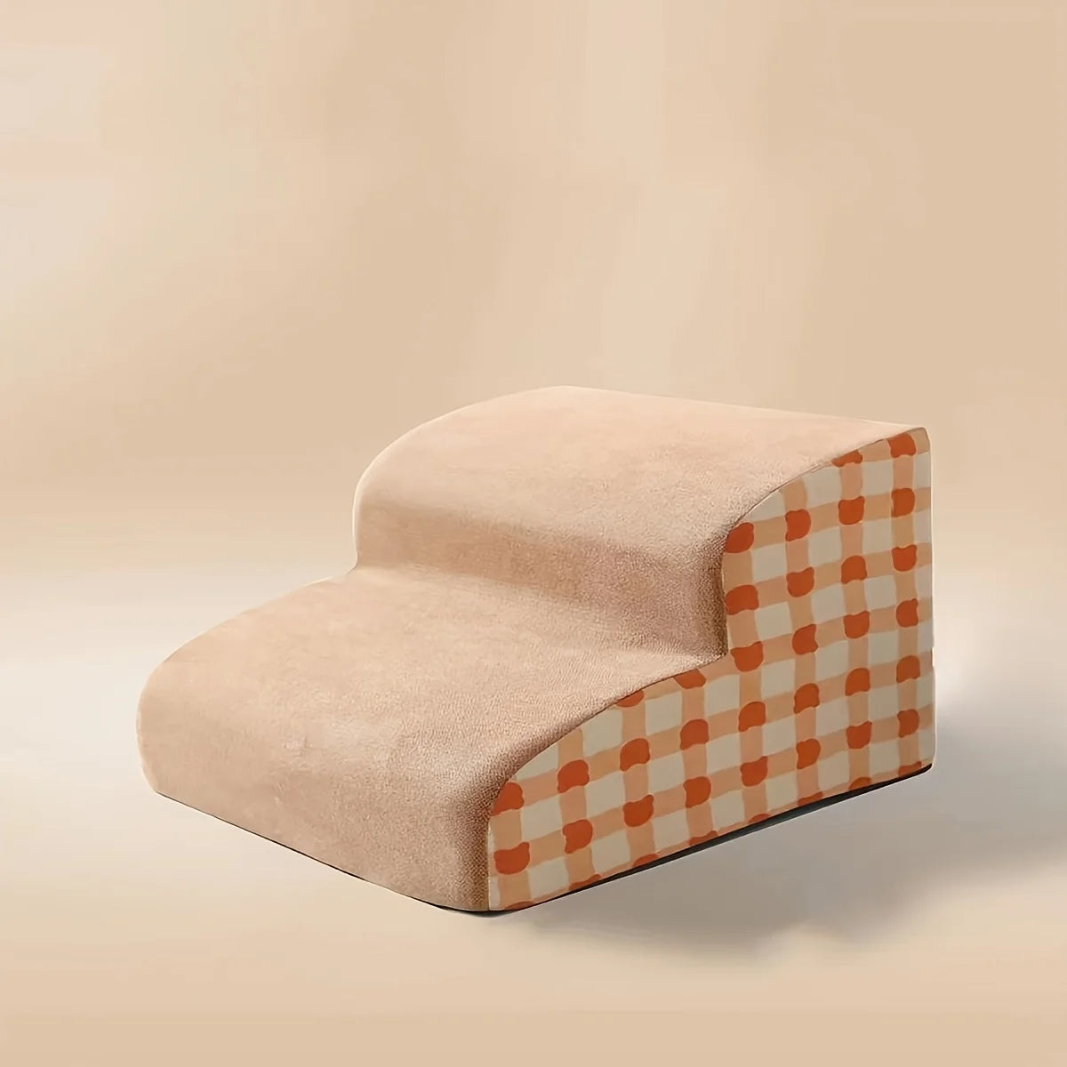 High-Density Foam Pet Safety Steps