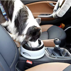 Support Accessory Floating Pet Bowl