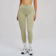 Yoga Leggings Women Hips Lifting Gym Fitness Leggings High Waist Sports Pants Female Workout Running Pants Gym Tights Clothes