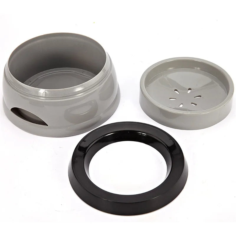 Hand Powered Floating Feeder Bowl