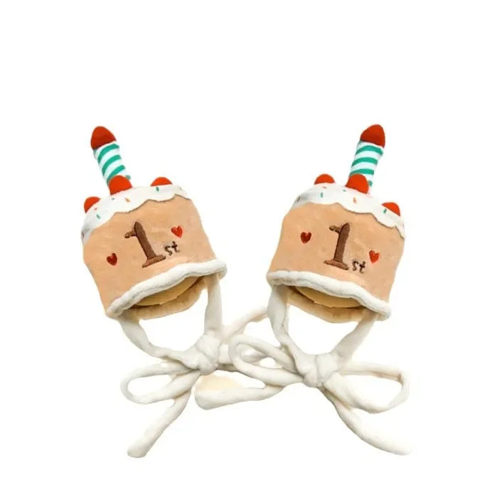 Cute Birthday Baby Cotton Bodysuit