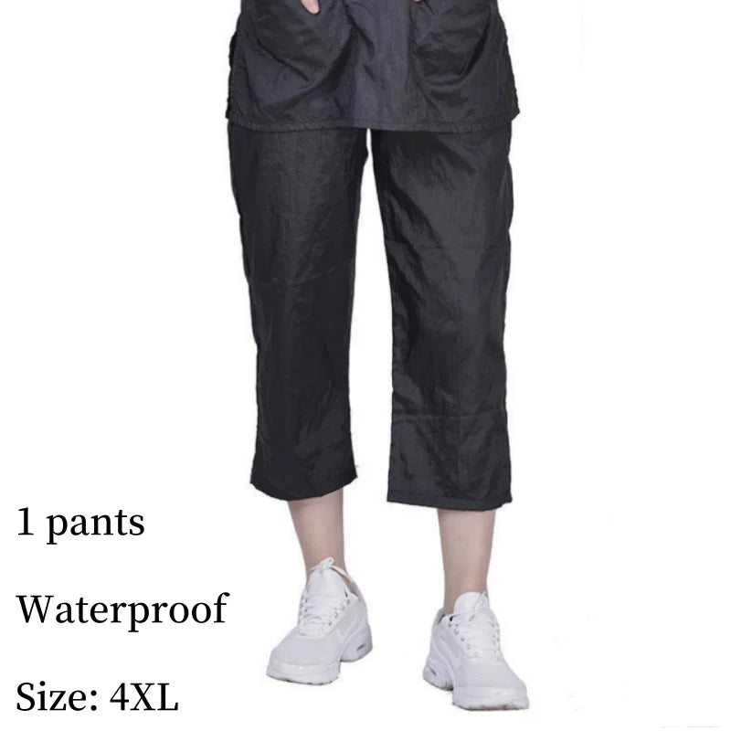 Pet Groomer Jogger Pants Waterproof Anti Hair Anti Static Trousers Pet Dog Grooming Work Clothes Hair Salon Hairdresser Uniform