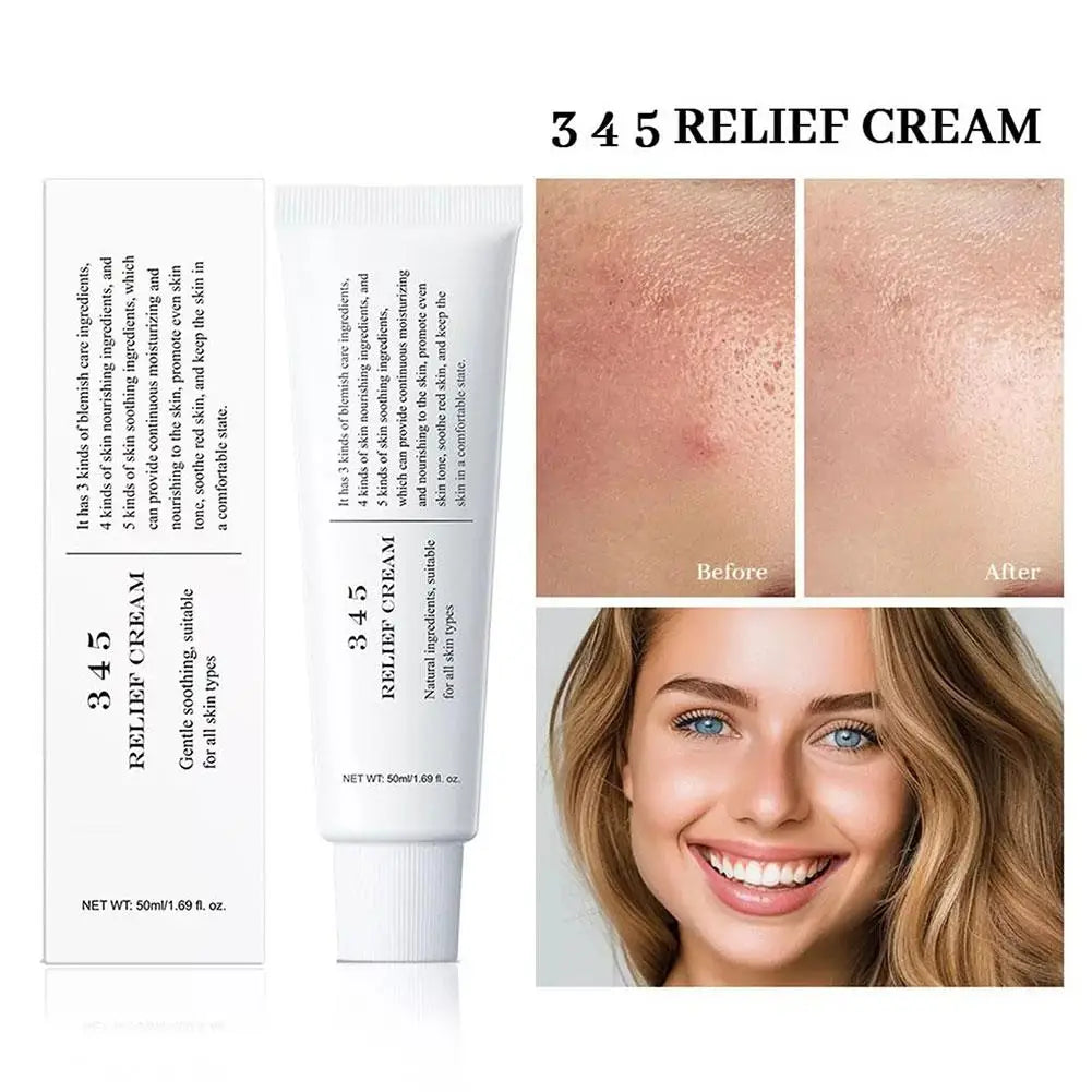 Antioxidant Calming Vitamin C Cream