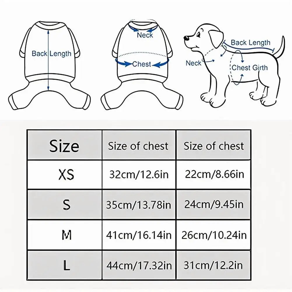 Pet Dog Raincoat Waterproof Puppy Cat Rain Coat Jacket Hooded Outdoor Rainwear Jumpsuit Clothes Small Medium Dogs Apparel