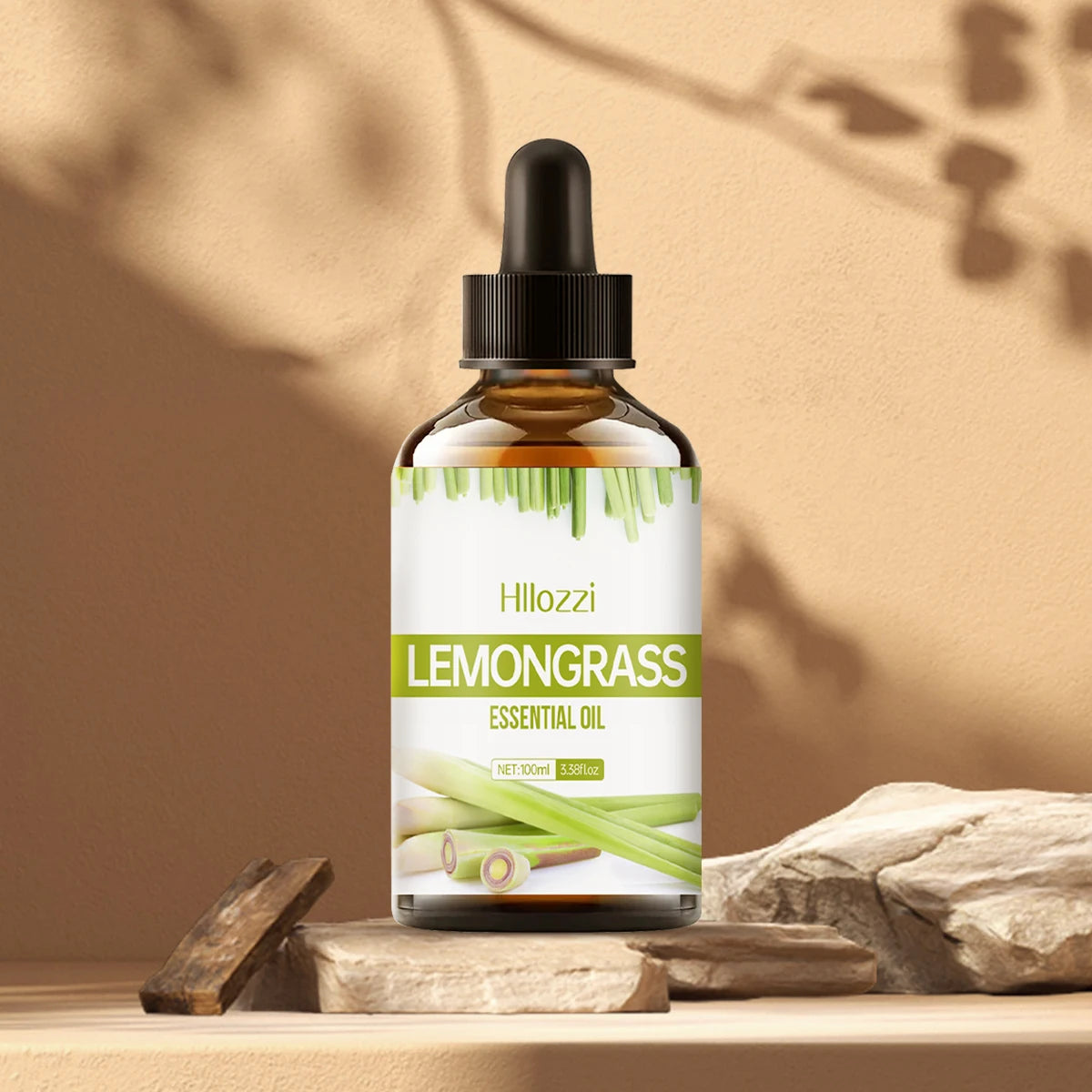 Lemongrass Essential Massage Oil