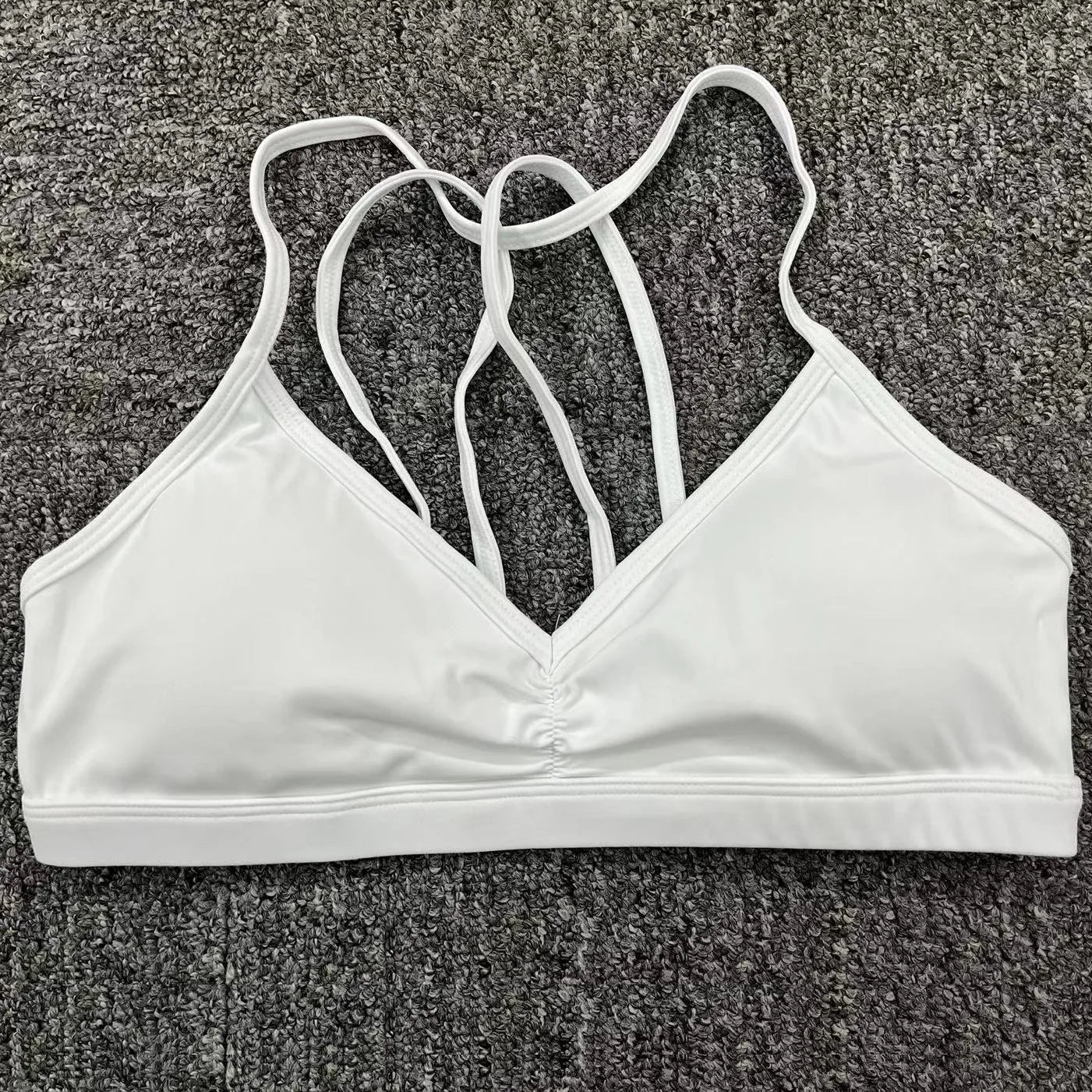New Sports Bra Women Gym Yoga Sport Bra Bralette Mujer Brassiere Sport FemWhite Blue Navy Workout Top Red Pink