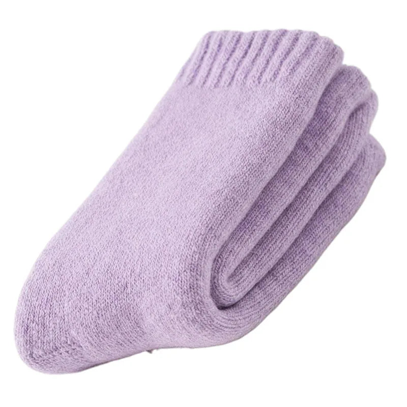 Ultra Warm Wool Winter Socks