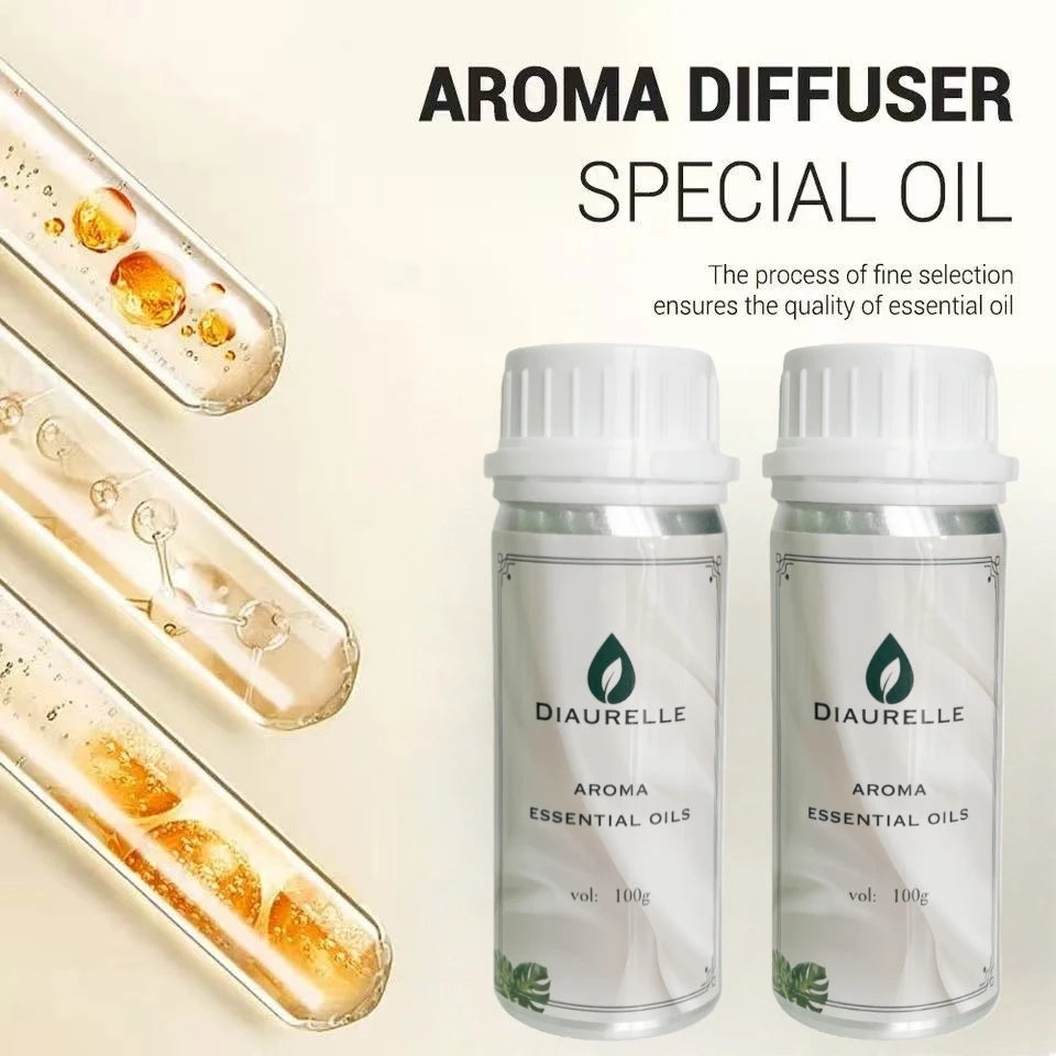 100ml Hotel Essential Oil Aromatic Oil Hotels Pure Fragrance Oil Electric Smell For Hotel Air Freshener Device Aromatic Device