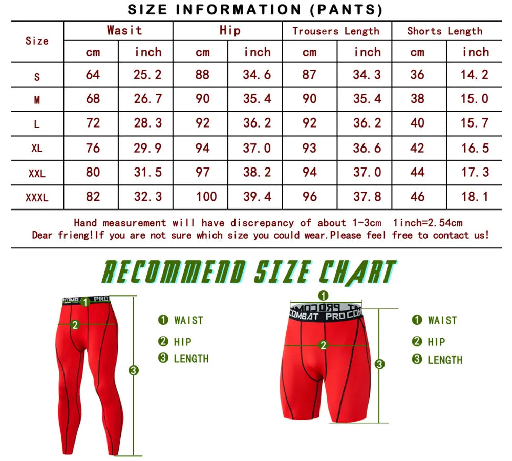 Gym Fitness T Shirt Men's Short Sleeve Summer Boxing Jersey Legging Men Rashguard Compression Pants Quick Dry Tight T-Shirts Men