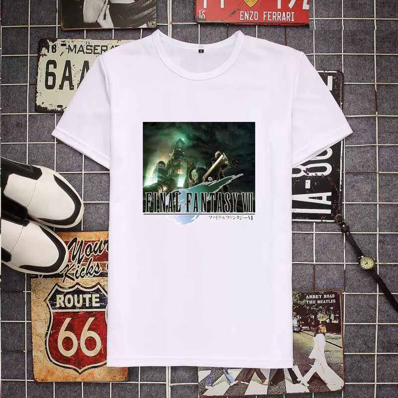 Classic Fantasy Game Graphic Tee