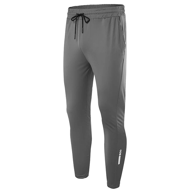 Sport Jogging Pants Men Sportswear Football Joggers Sweatpants Gym Fitness Clothing Workout  Male Tracksuit Running Trouser Men