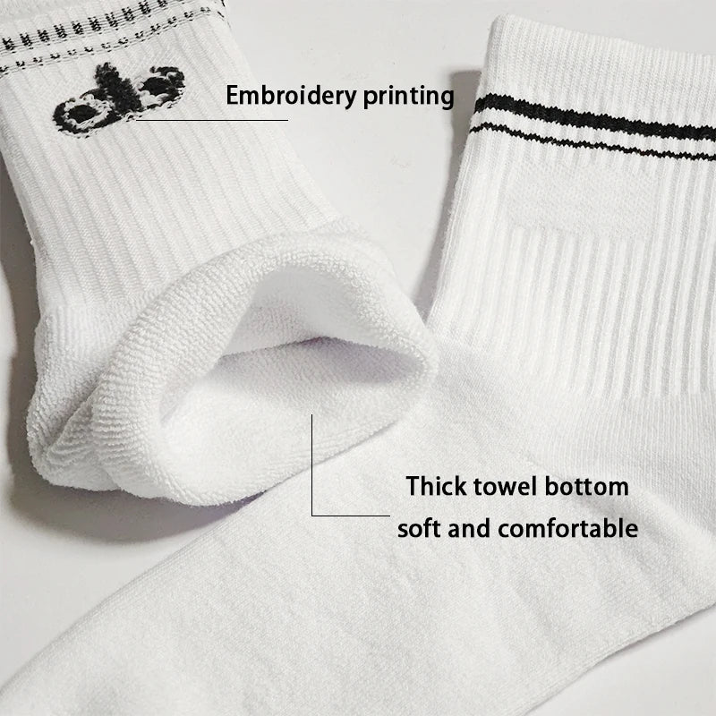 Stretch Yoga Comfort Socks