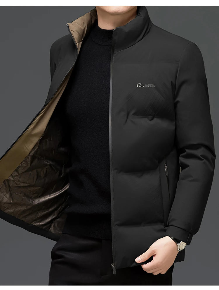 Minimalist Thermal Work Jacket