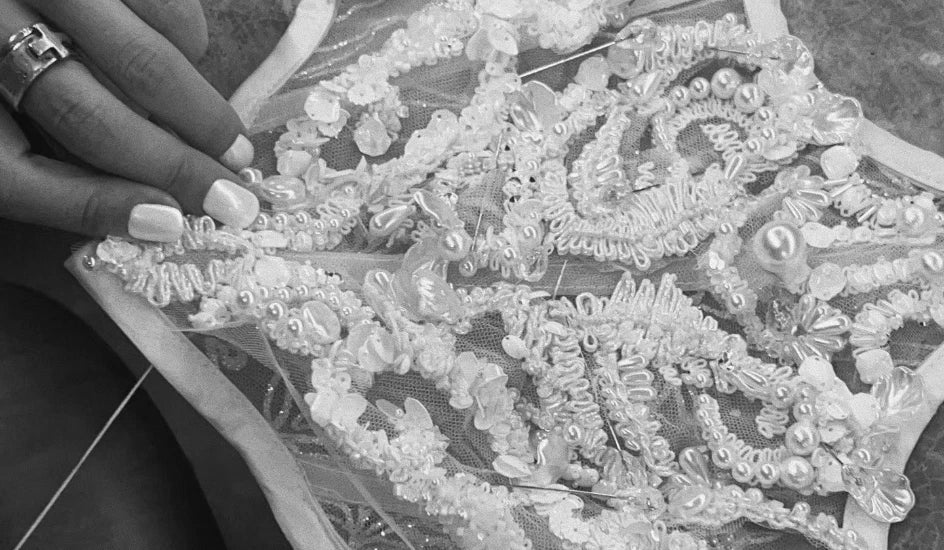 EDECPBM Elegant Party Dresses 2025 Off the Shoulders Customized Women Evening Dress 3D Flowers Pink Wedding Dresses for Parties