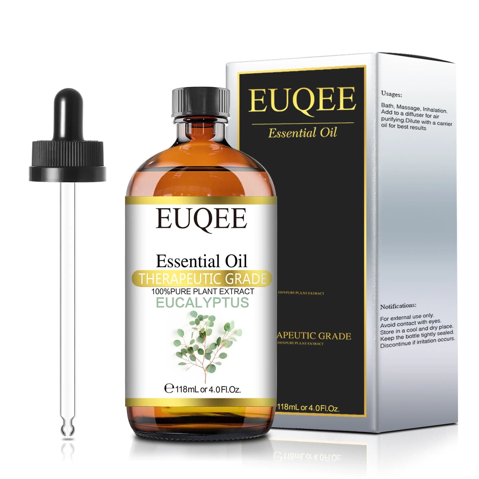 Large Bottle Aromatherapy Essential Oil