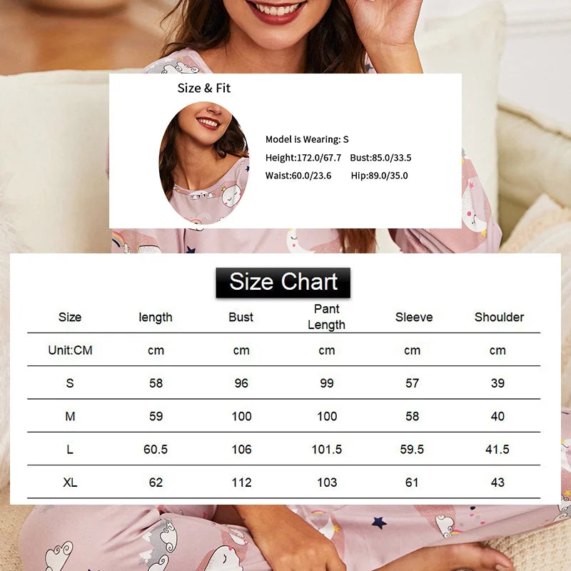 Midnight Dream Pajama Collection