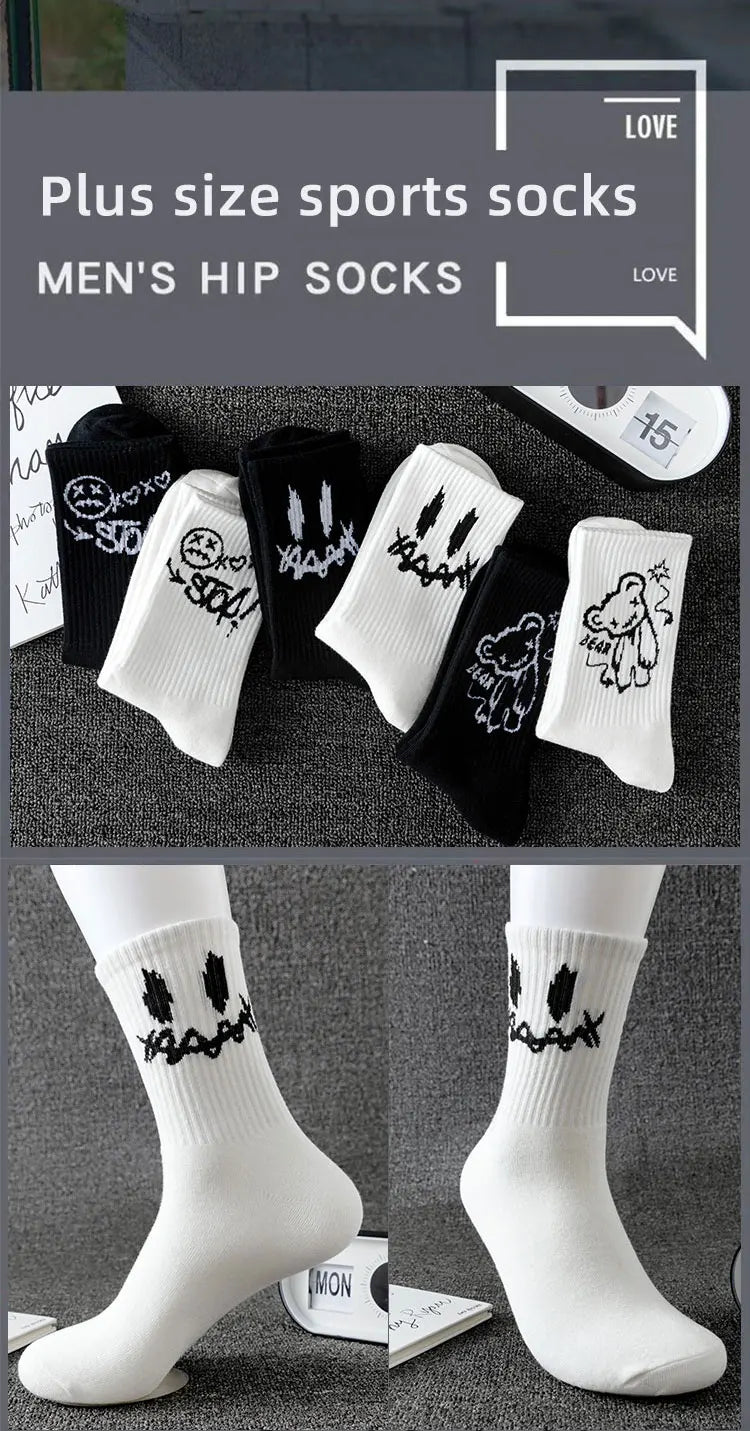 Urban Socks for City Dwellers