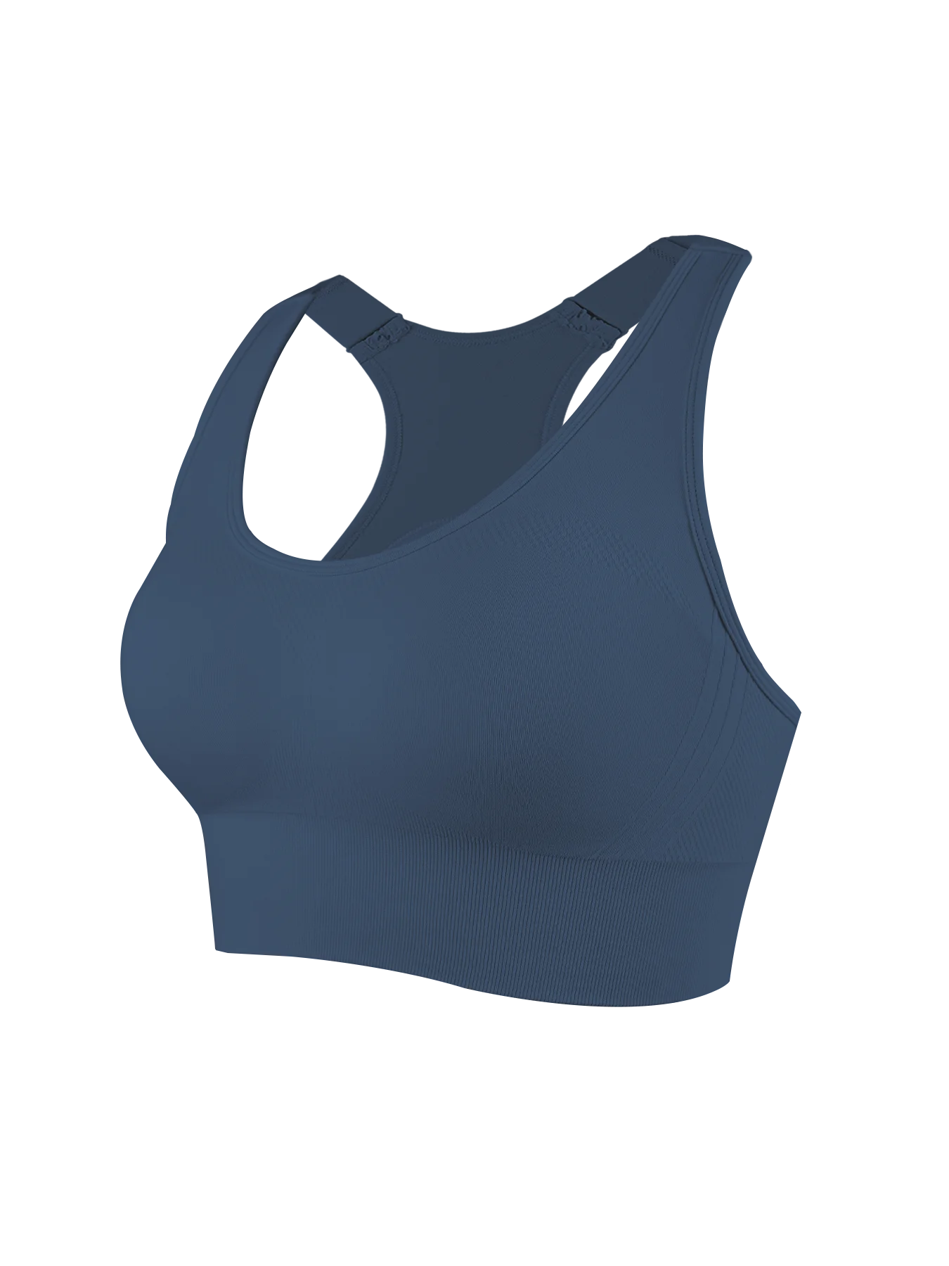 Beautiful Back Sports Bras For Women Seamless Adjustable Strap Shockproof Elastic Fitness Athletic Brassiere Slim Yoga Top