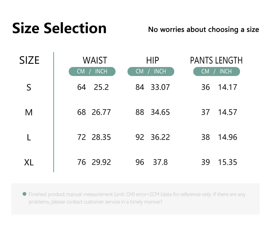 Yoga Shorts Sports Fitness Shorts High Waist Running Fake Two Pieces Anti-Shine Shorts Women's Double Layer Training Leggings