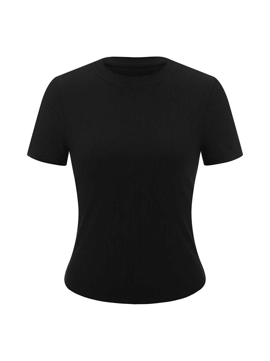 Lettuce Trim Summer Tee