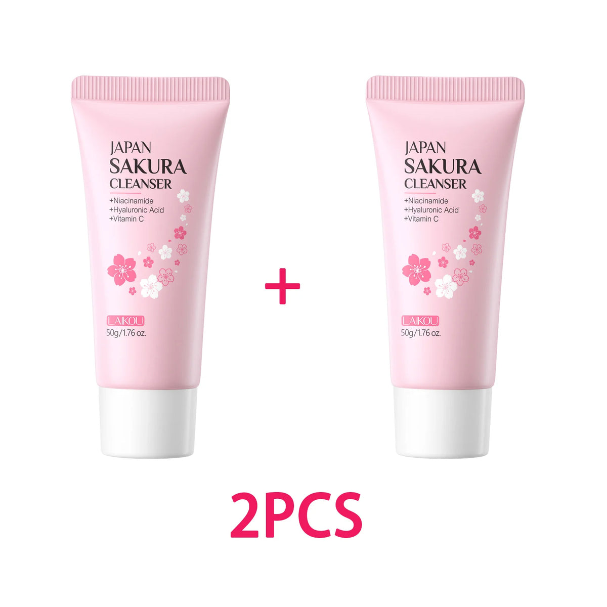 Foaming Oil Control Facial Cleanser