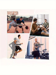 Quick Dry Athletic Pocket Shorts