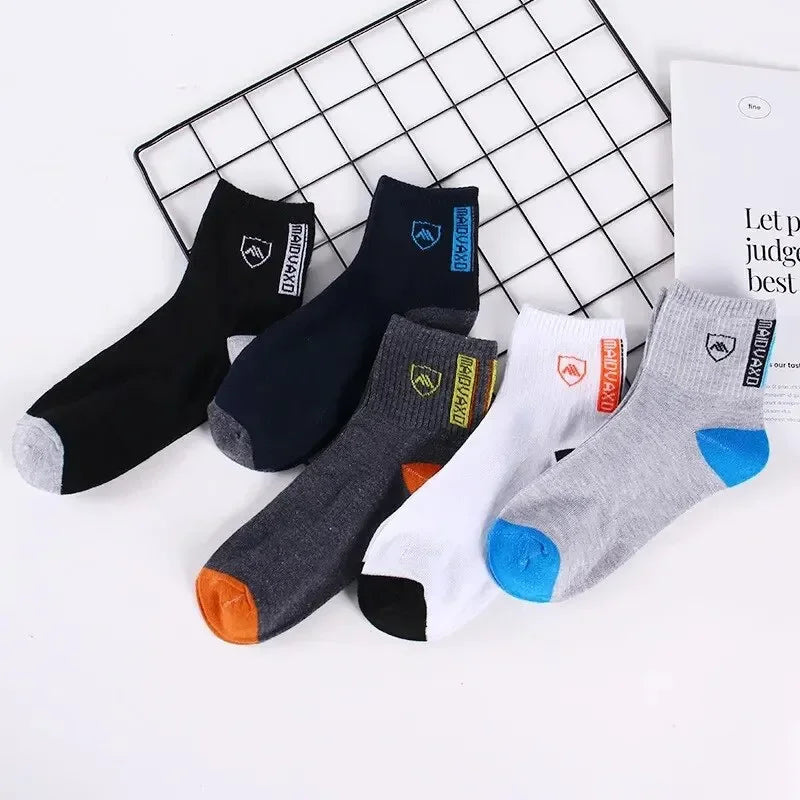 Soft Touch Mid Calf Socks