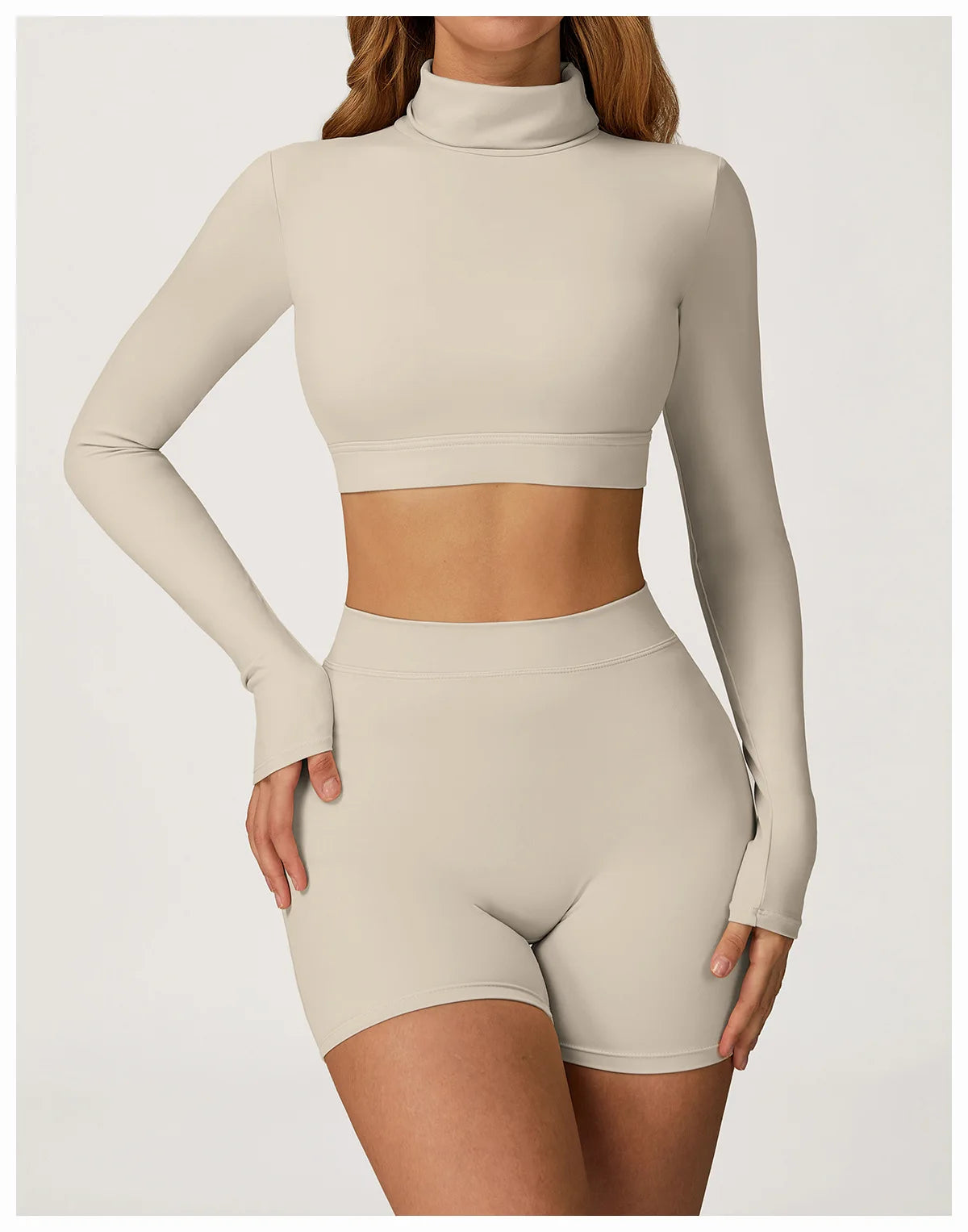 Long Sleeved Two Piece Tracksuit