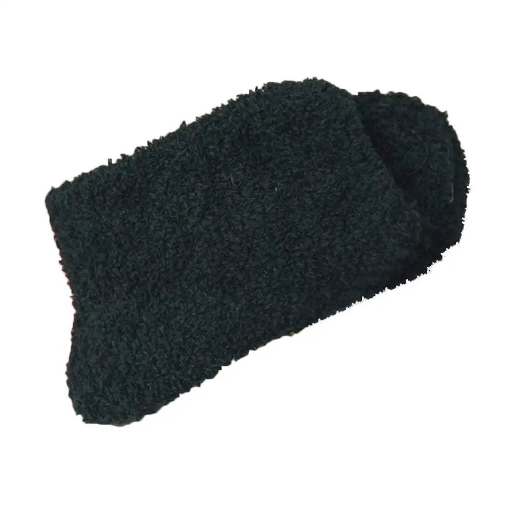Plush Cozy Winter Cotton Socks
