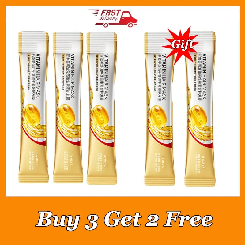 Vitamin Keratin Instant Repair Mask