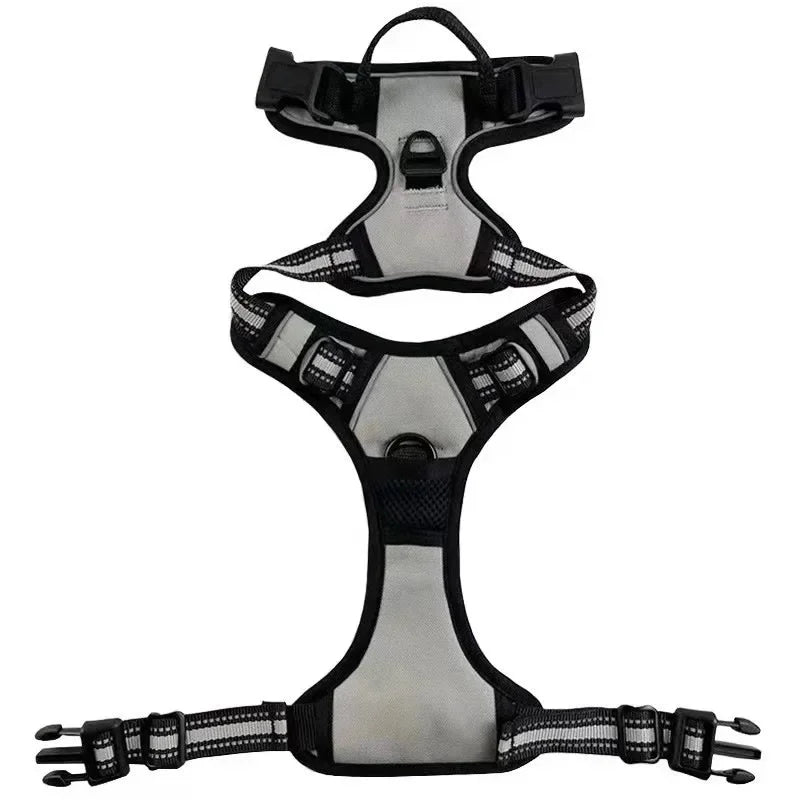 Adjustable Breathable Chest Strap Vest