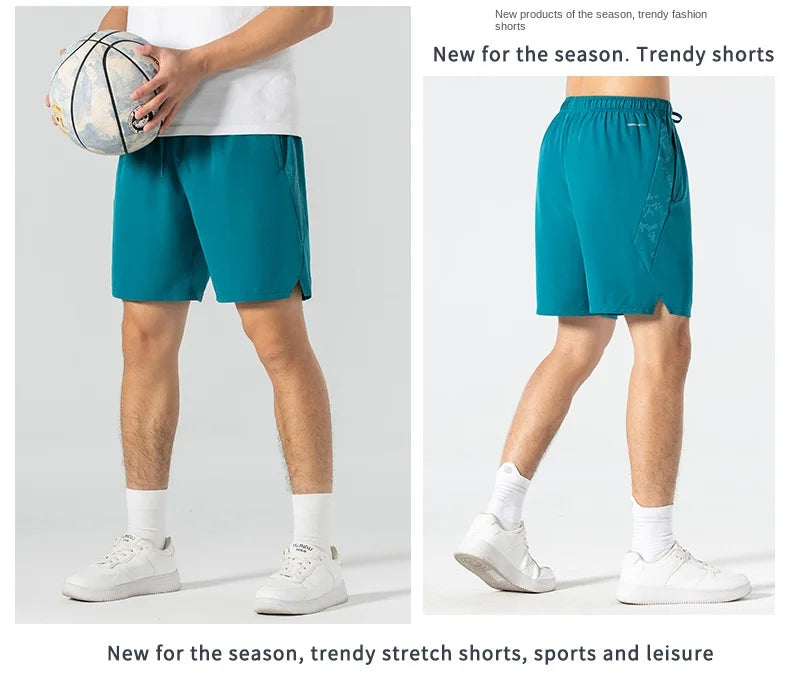 Quick Dry Loose Summer Shorts