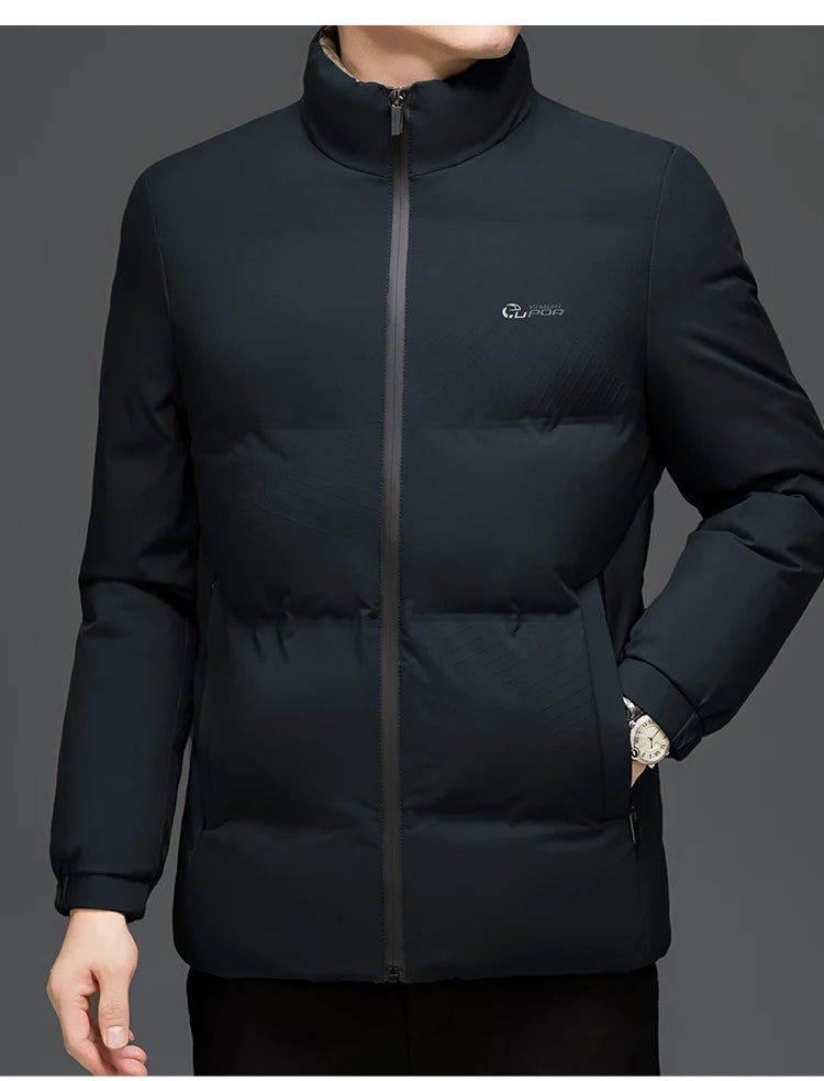 Minimalist Thermal Work Jacket