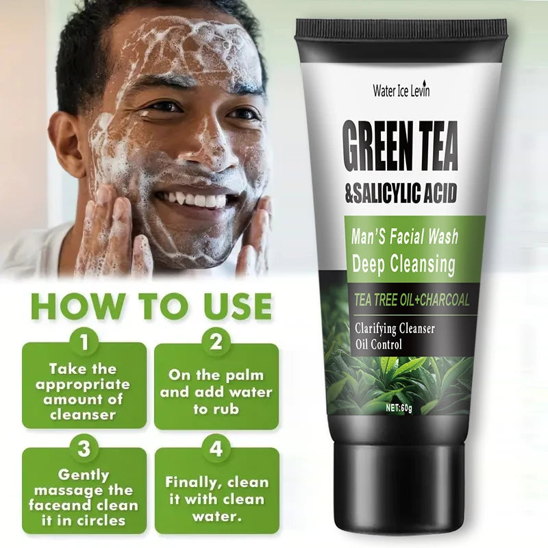 Salicylic Herbal Moisture Cleanser
