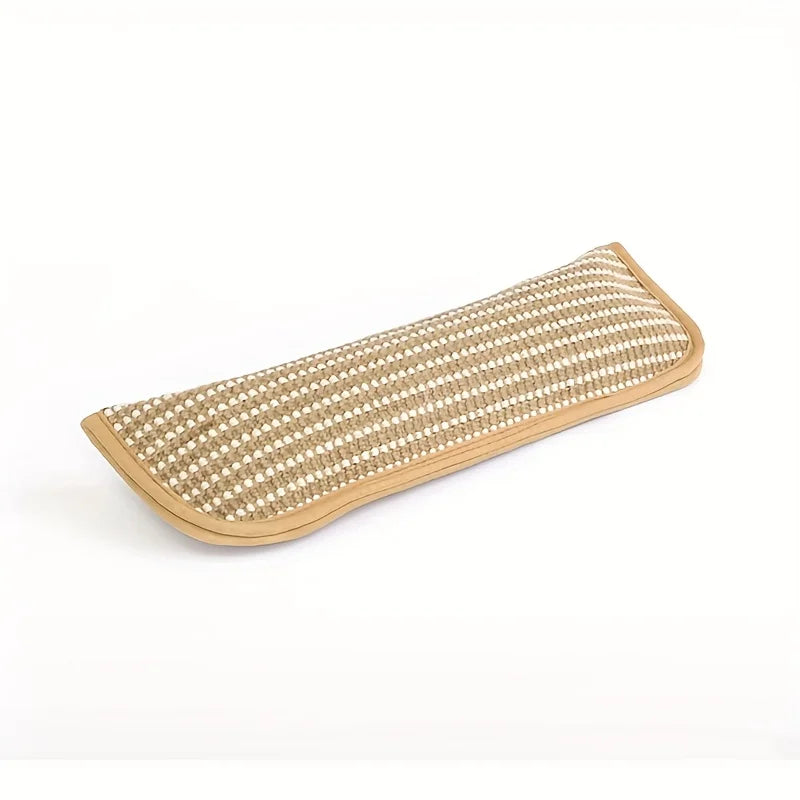Chew Resistant Cat Scratch Pillow