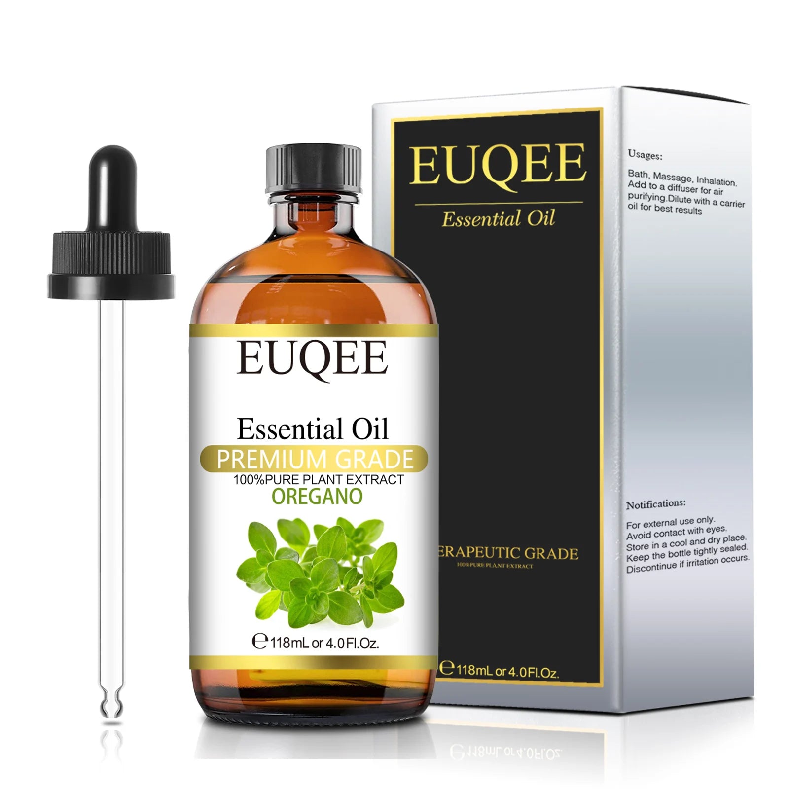 Large Bottle Aromatherapy Essential Oil