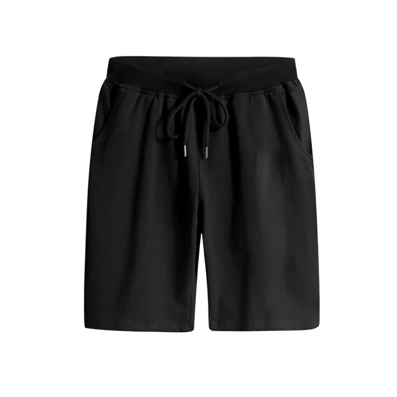 Men's Tracksuit T-shirts and Sports Shorts Urban Casual Fashion Short Sleeve Outfits Male Summer Home Outdoor Comfort Tees Set