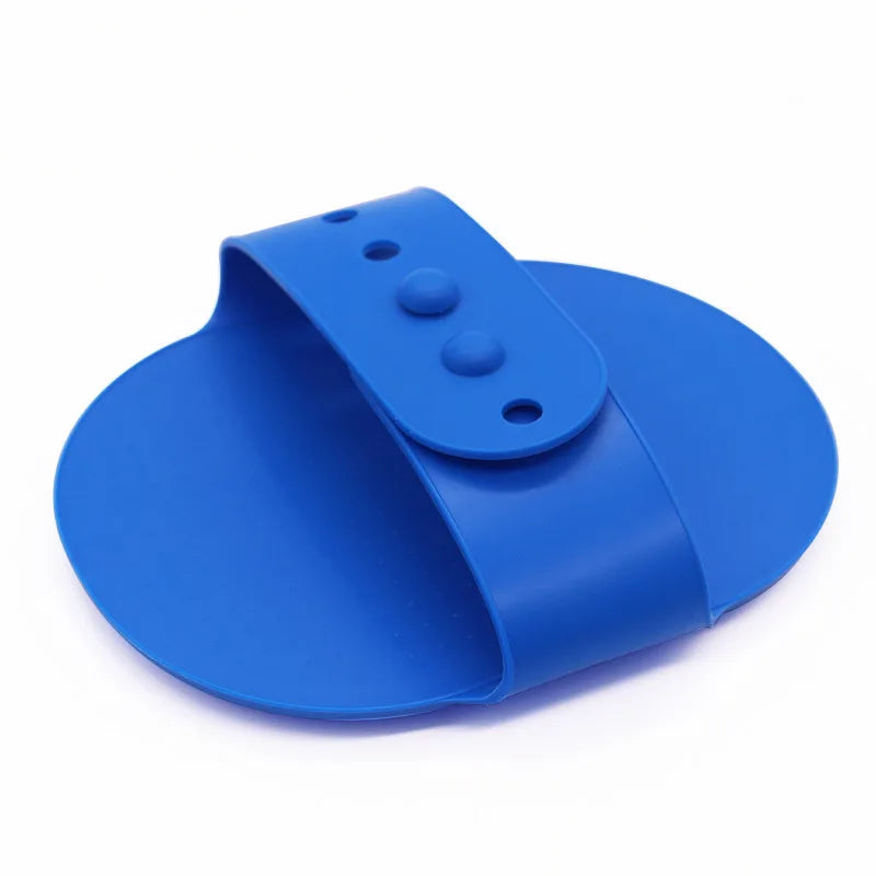 Silicone Massager Scratcher Comb Glove