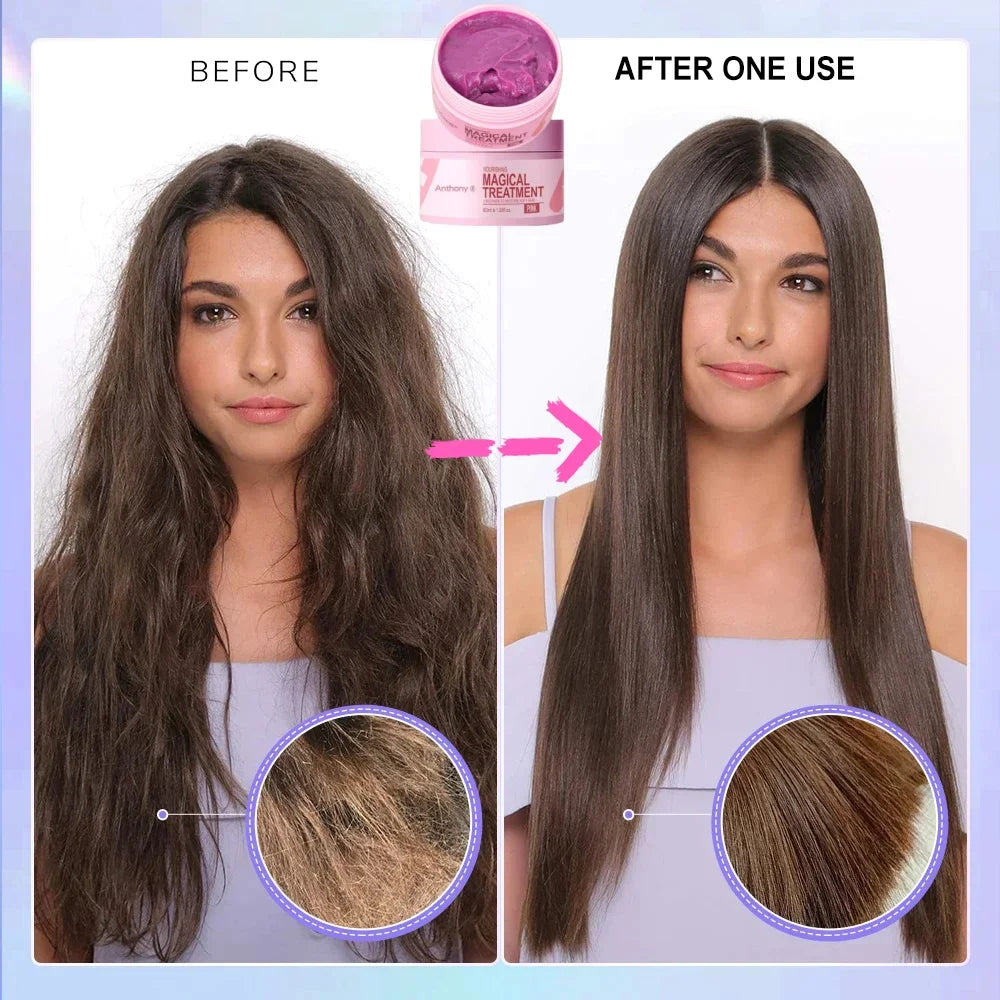 Magical Keratin Instant Repair Mask
