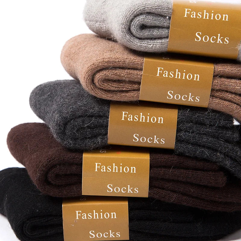 Ultra Warm Wool Winter Socks