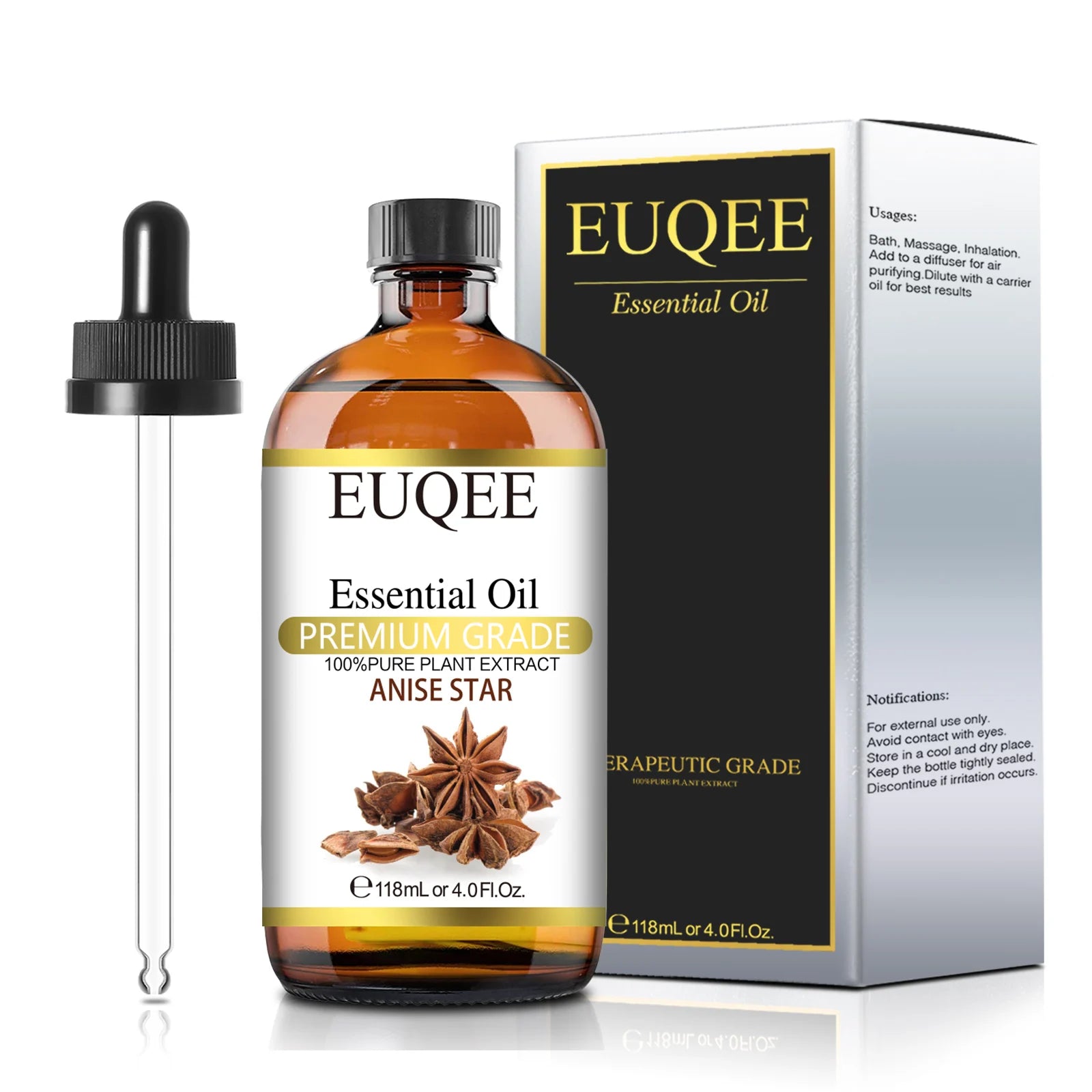 Large Bottle Aromatherapy Essential Oil