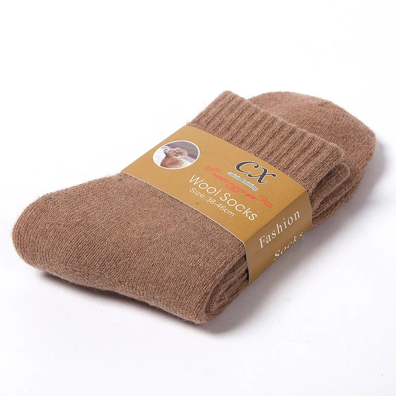 Ultra Warm Wool Winter Socks
