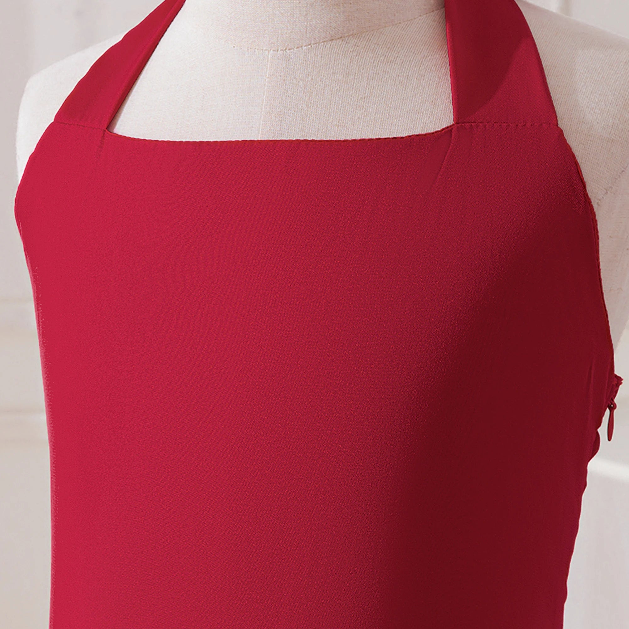 Elegant Bridesmaid Princess Girls Dress