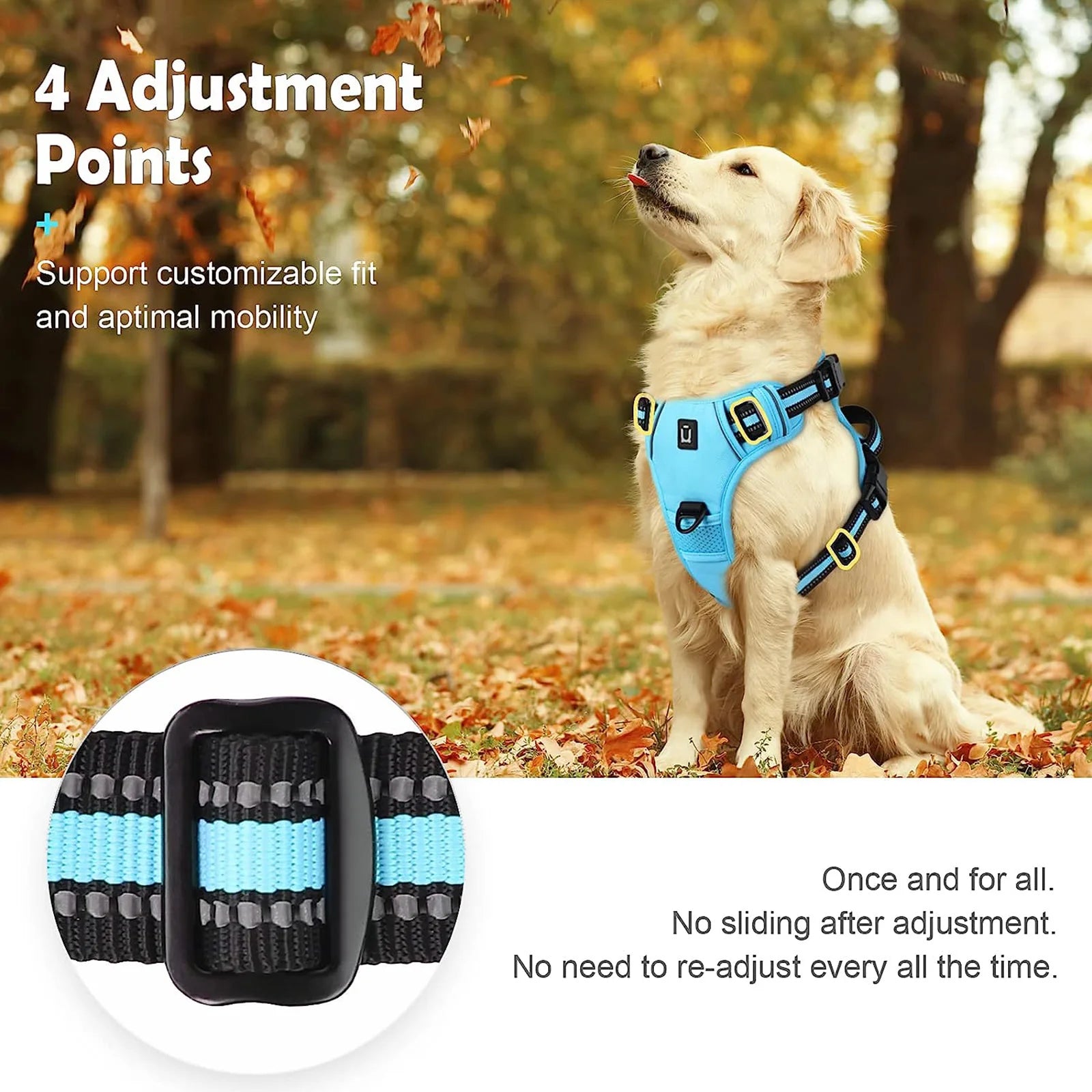 Easy Control Handle No-Pull Vest
