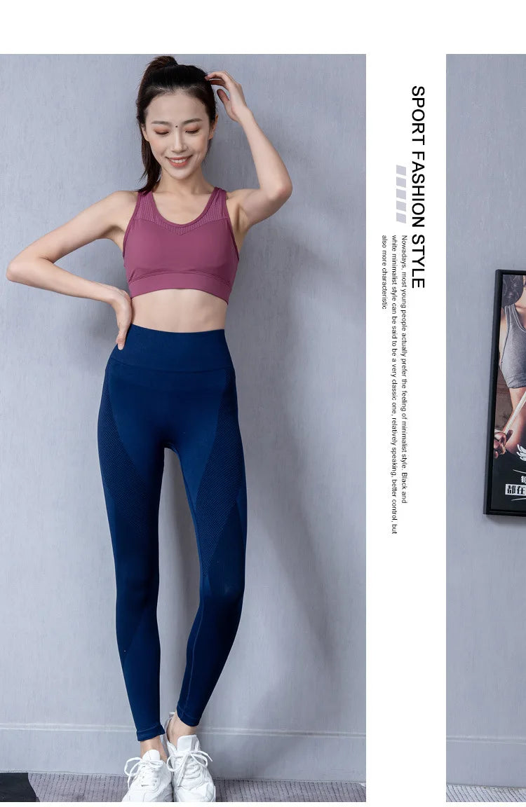 Plus Size Women's Sports Bra High Support Breathable Moisture Wicking Running Workout Fitness Athletic Underwear