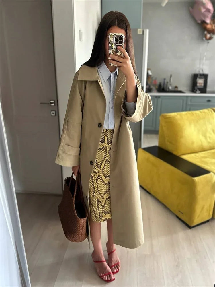 Snakeskin Printed Fashion Premium Edition