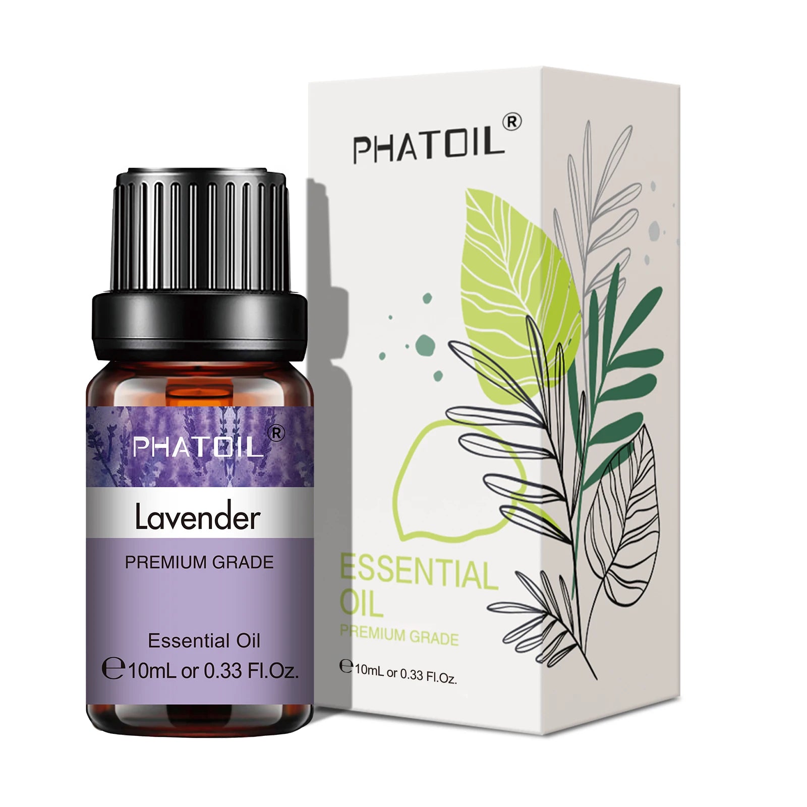 Lavender Pure Aromatherapy Essential Oil