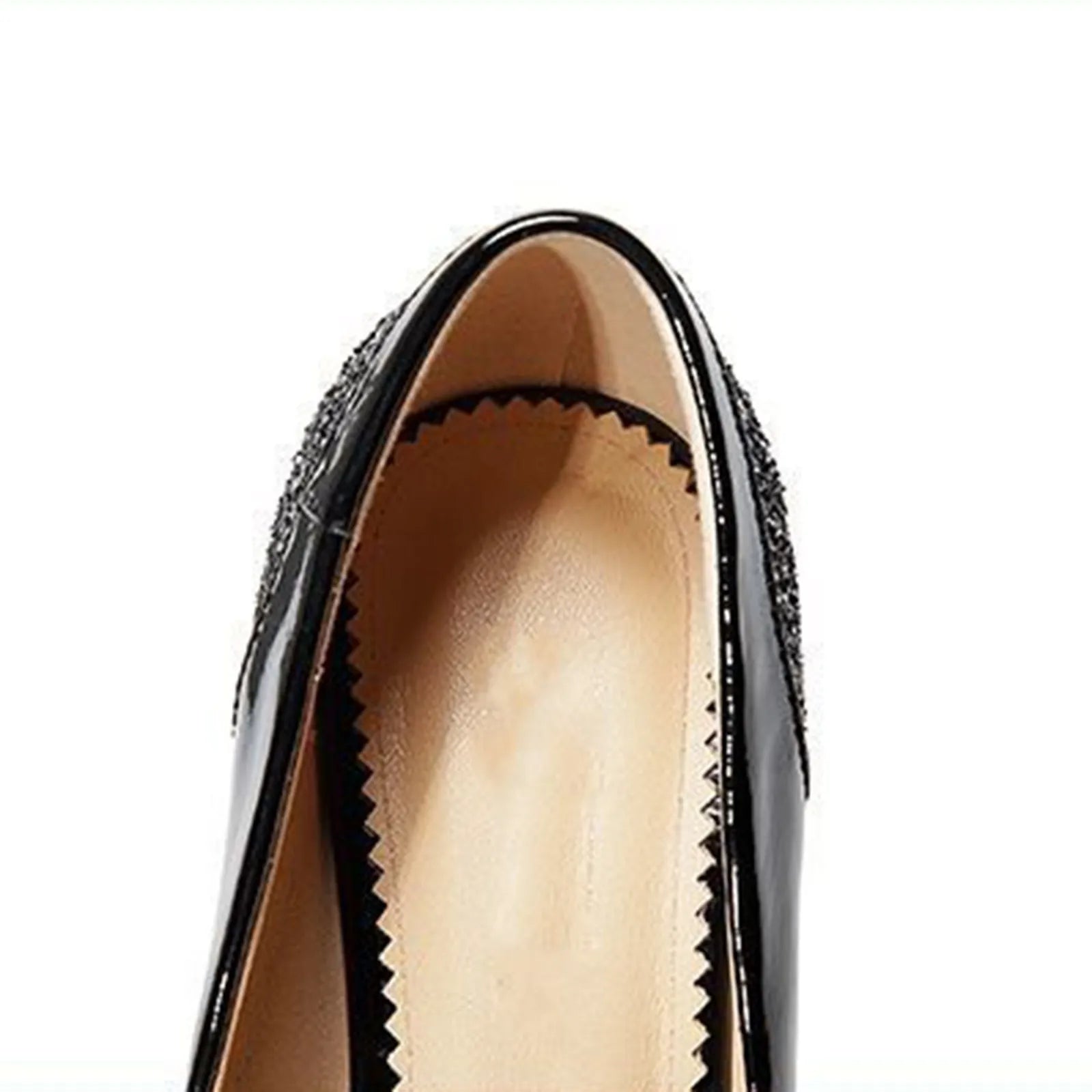 Fashion High Heels PUmps High Quality Women Elegant Sexy Medium Heels Pointed Toe Shoes Comfort Casual Single Shoes